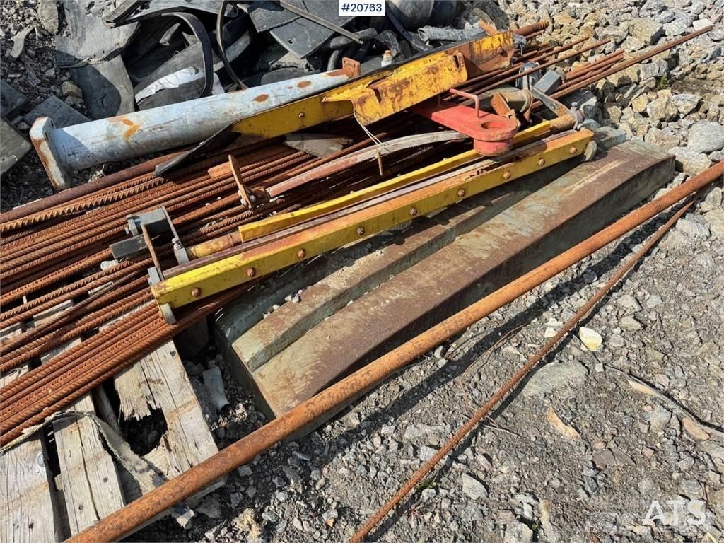 Sandvik knuser Дробилки