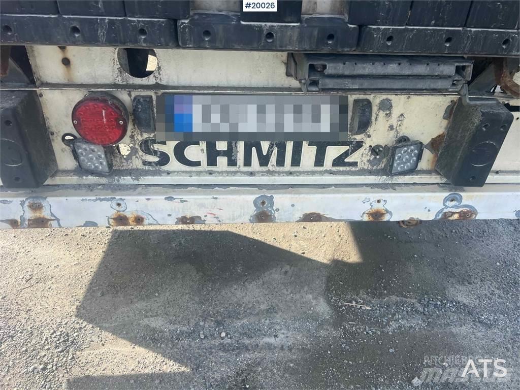 Schmitz Cargobull Прочие полуприцепы