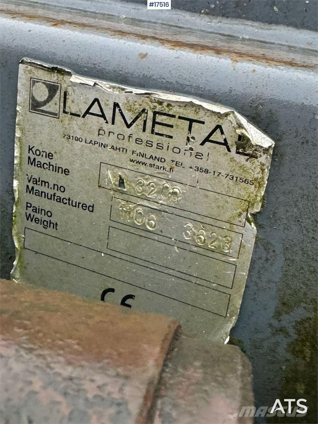 Stark V-plow Строительная техника - Другие