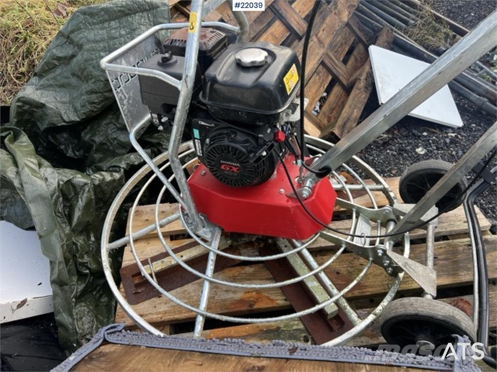 Swepac TR 950R Запчасти для бетонной техники