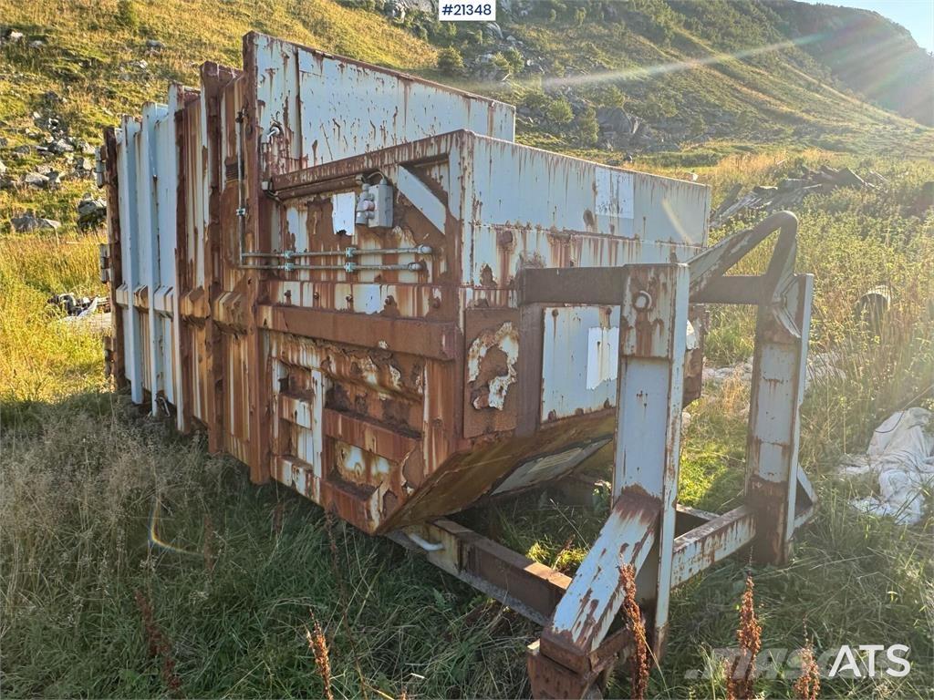  Syberg Komprimator Строительная техника - Другие