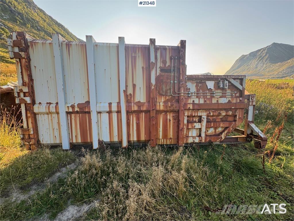  Syberg Komprimator Строительная техника - Другие