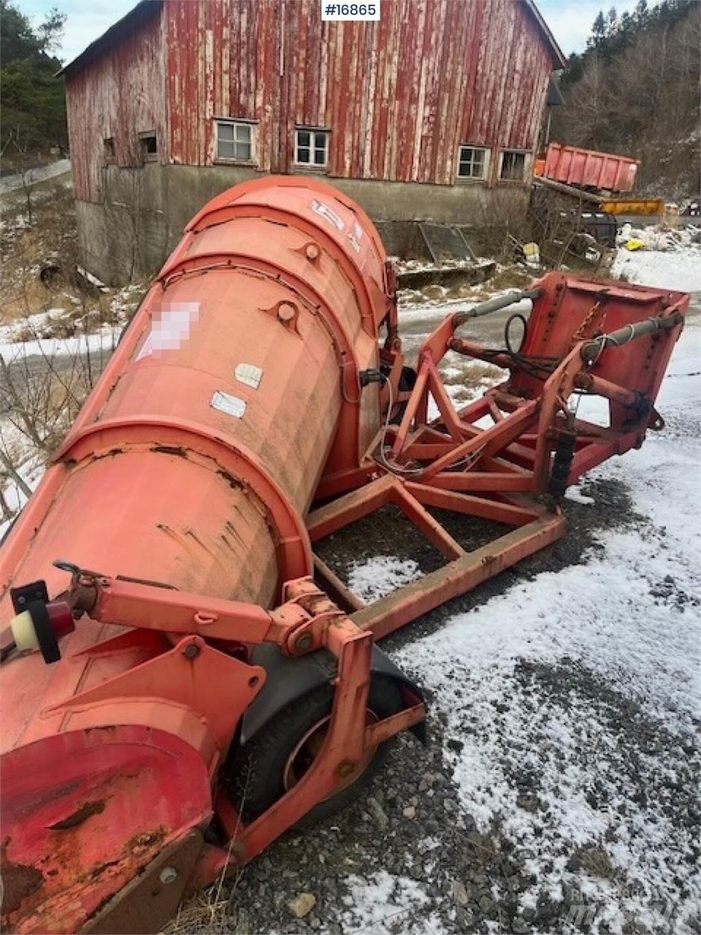 Tellefsdal D-Plow Коммерческий транспорт - Другие