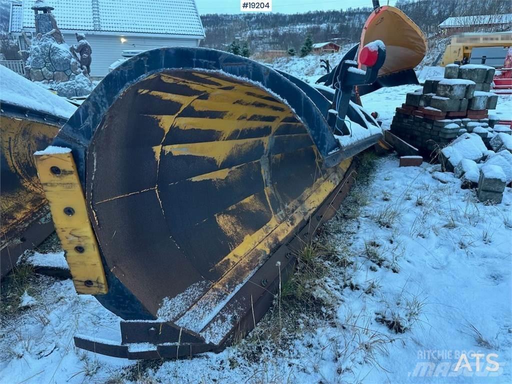 Tellefsdal D-plow. Коммерческий транспорт - Другие