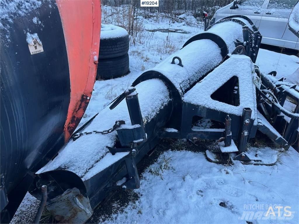 Tellefsdal D-plow. Коммерческий транспорт - Другие