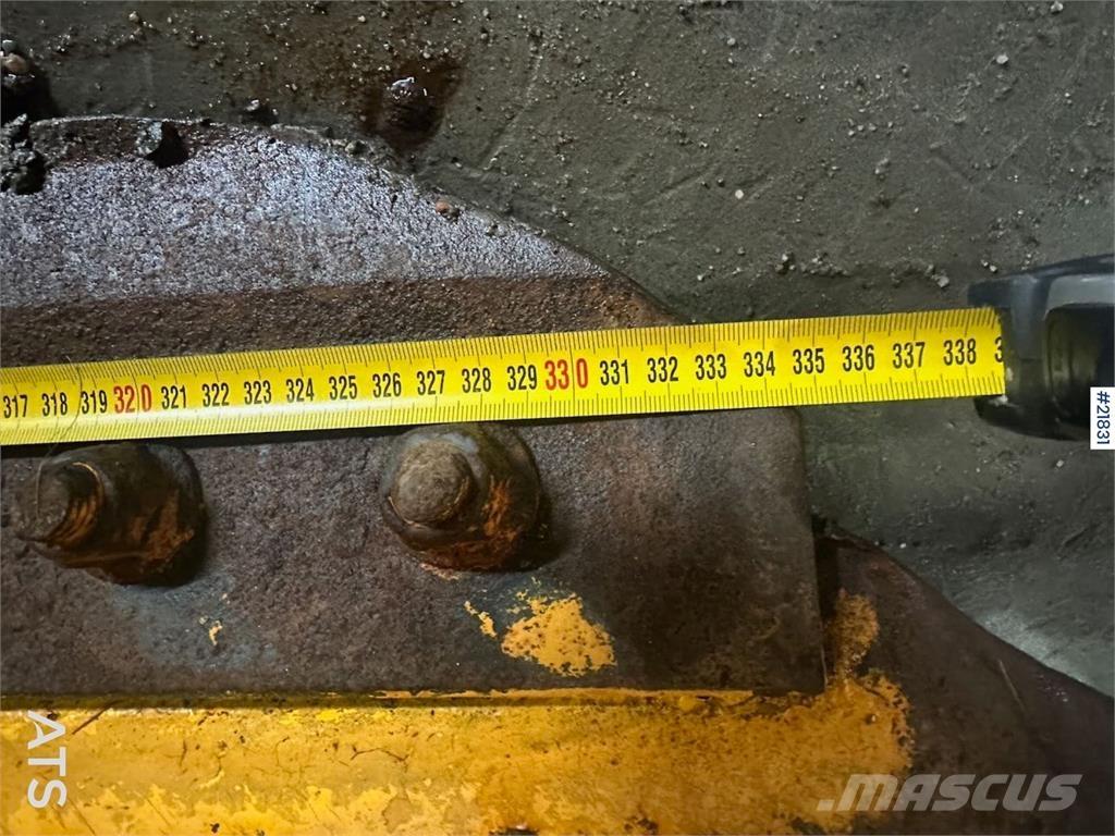 Tellefsdal D-plow Строительные плуги