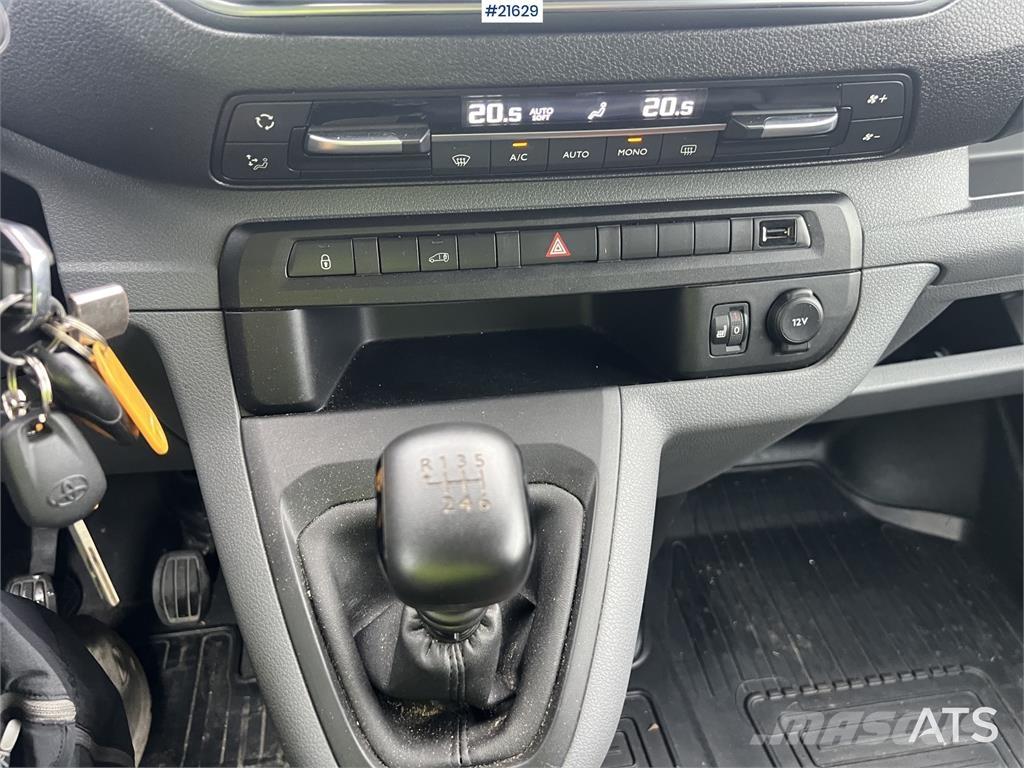 Toyota Proace Van Легковые автомобили