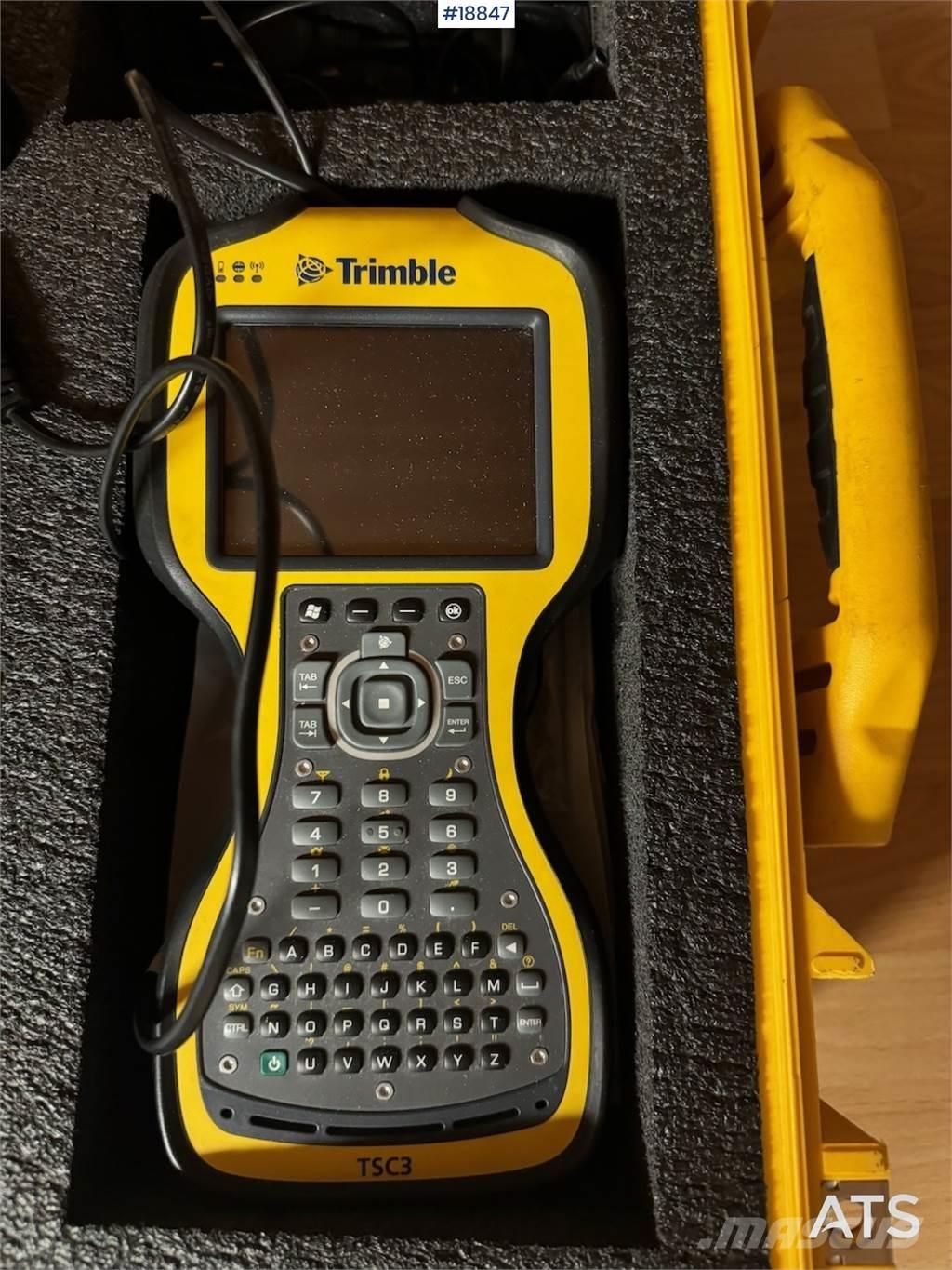 Trimble GPS m/ radio. Строительная техника - Другие