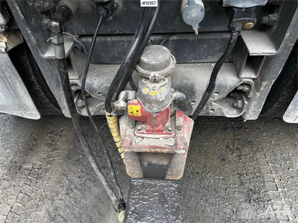  Triolift 3 akslet Прочие прицепы