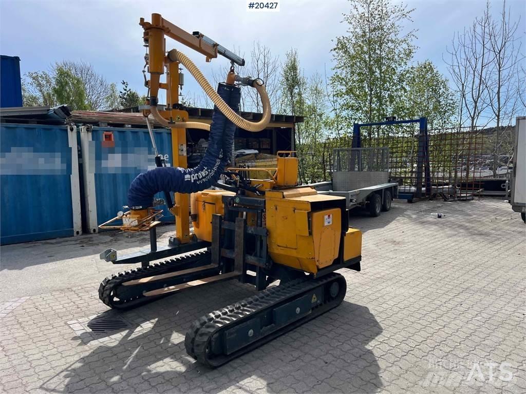  Vakuumløftere 150 DA Строительная техника - Другие