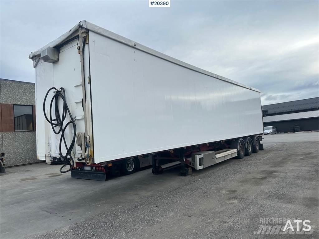 Vang 3 axle trailer Прочие прицепы