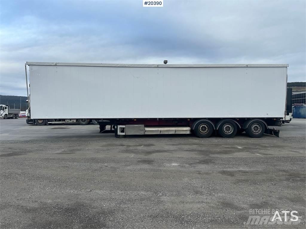 Vang 3 axle trailer Прочие прицепы