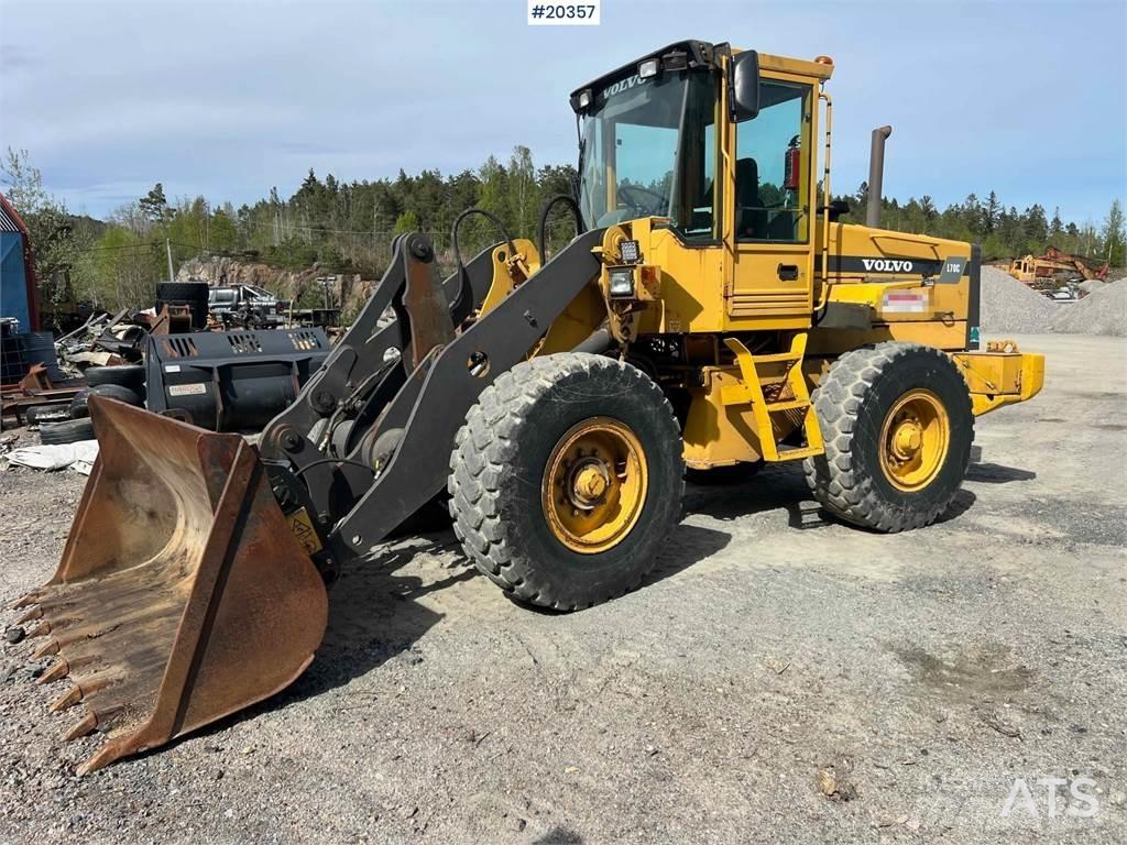Volvo L70C Фронтальные погрузчики