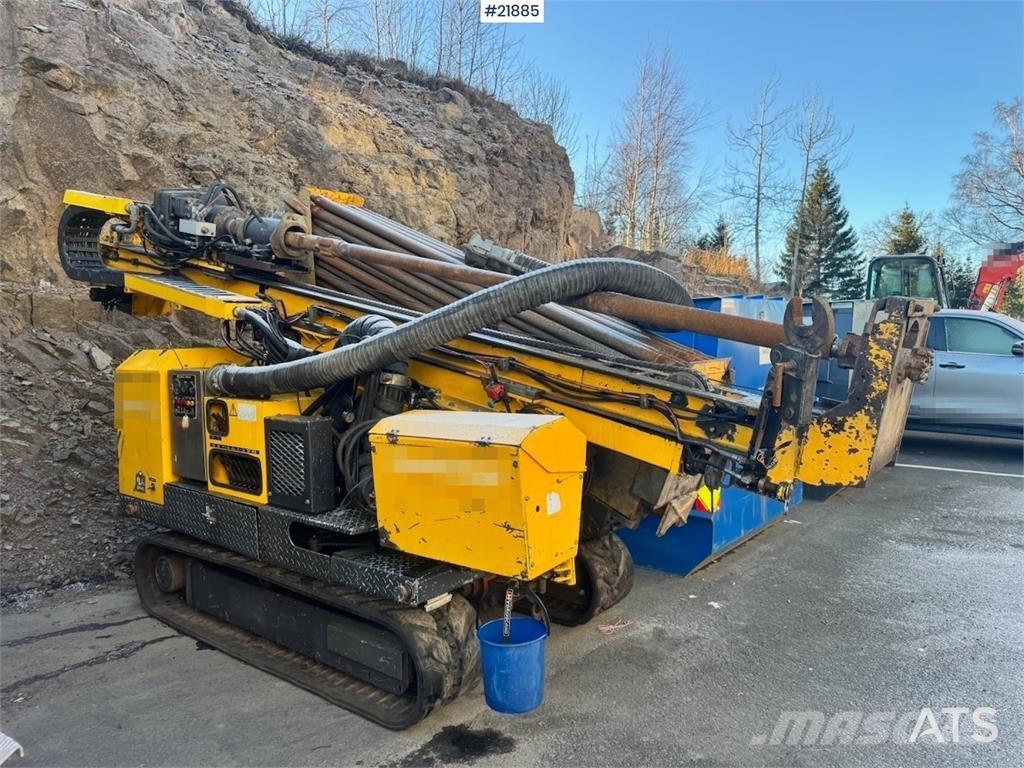  Welldrill 3050CR Буровые вышки