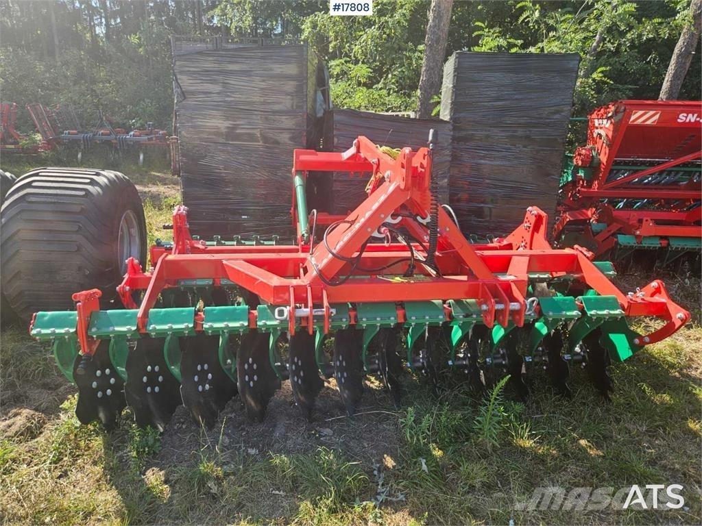 Agromasz AT30 Дисковые бороны