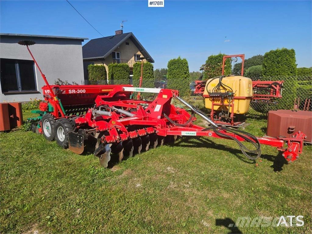 Agromasz SR 300 Сеялки