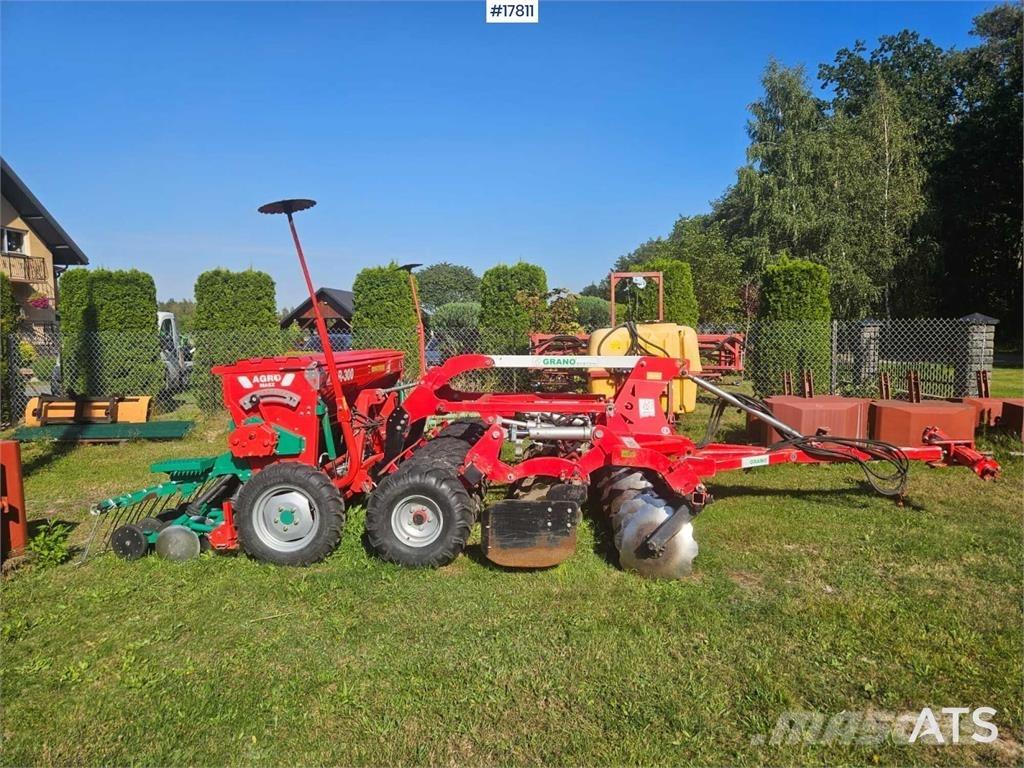 Agromasz SR 300 Сеялки