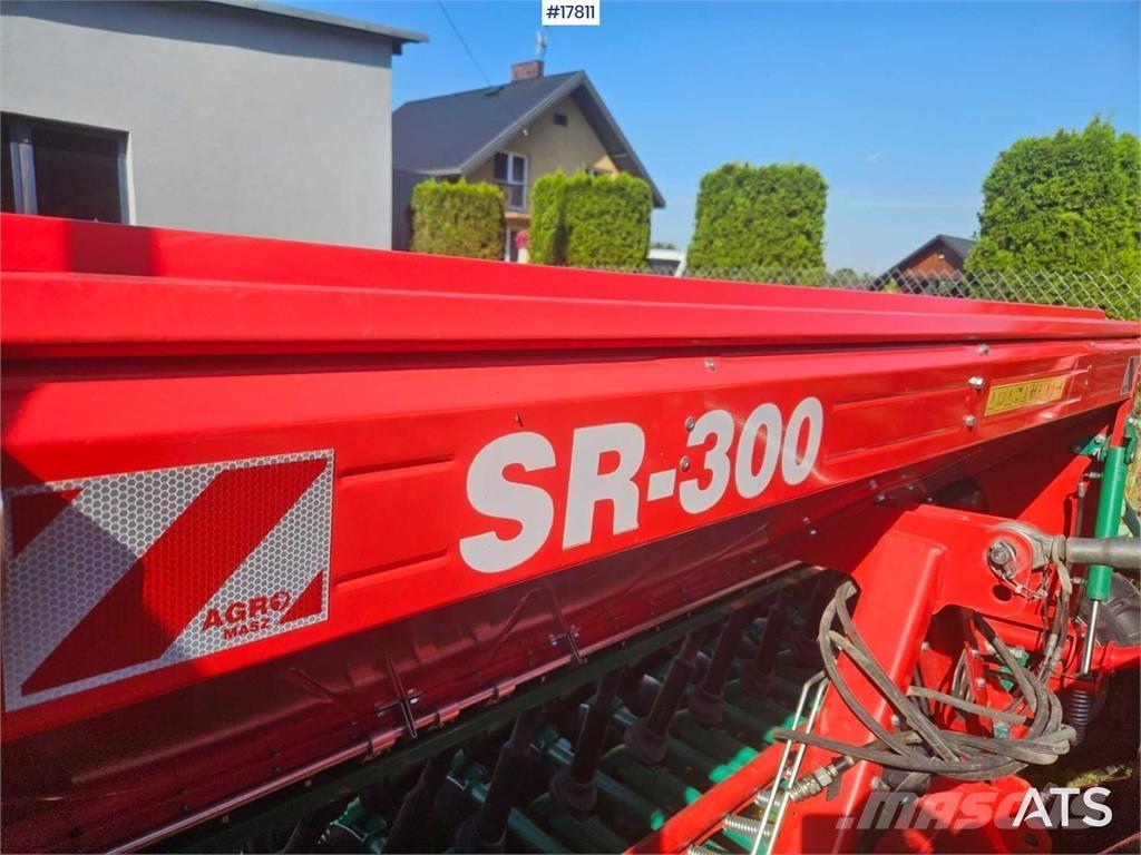 Agromasz SR 300 Сеялки