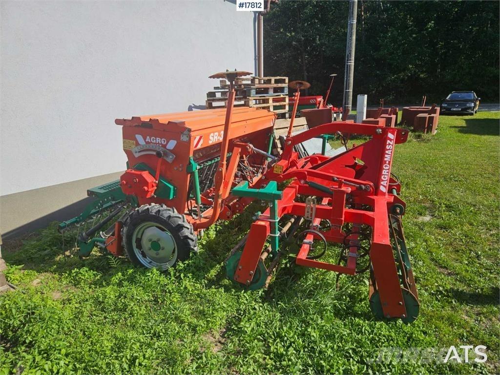 Agromasz SR 300 Сеялки
