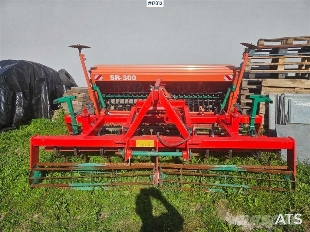 Agromasz SR 300 Сеялки