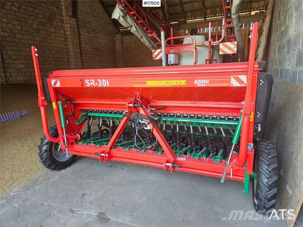 Agromasz SR 301 Сеялки