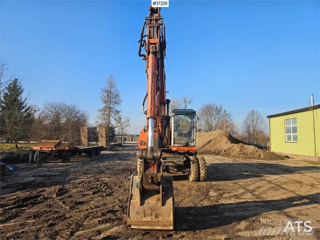 Atlas 2205 Колёсные экскаваторы