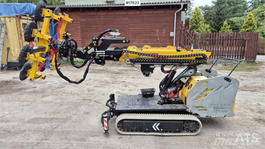 Befard XM 800 Другие грузоподъемные машины