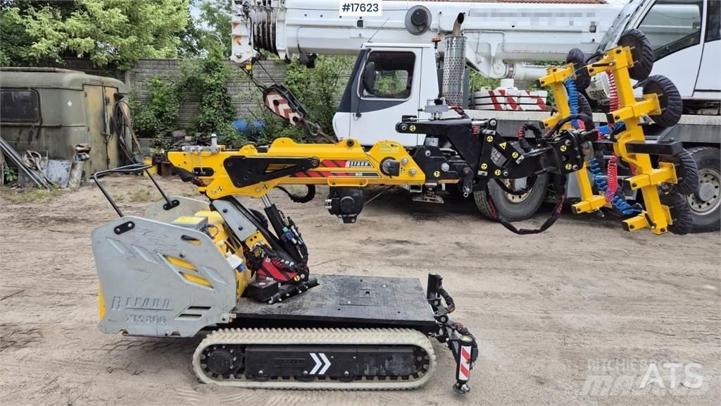 Befard XM 800 Другие грузоподъемные машины