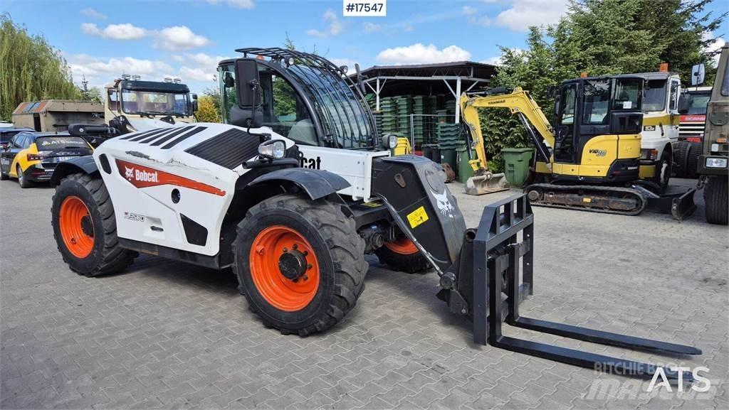 Bobcat TL35-70 Телескопические погрузчики