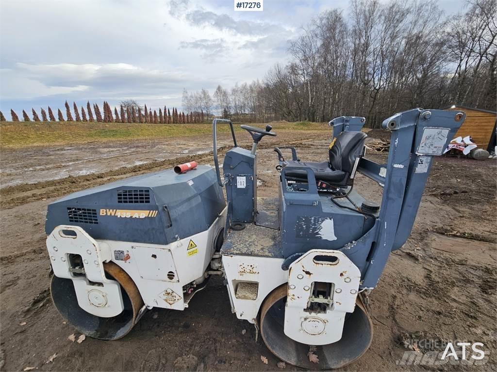 Bomag BW135 AD Катки тротуарные