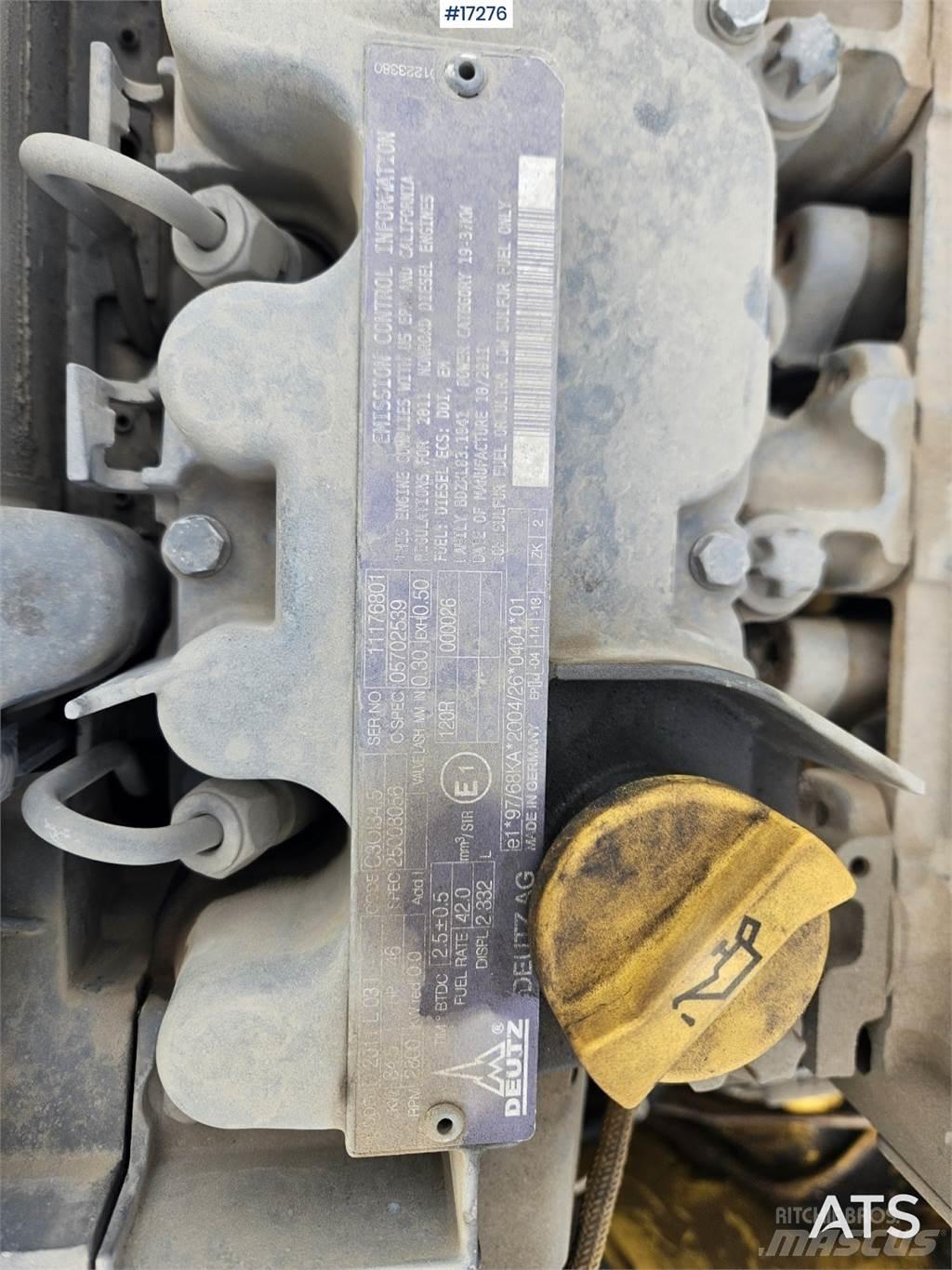 Bomag BW135 AD Катки тротуарные