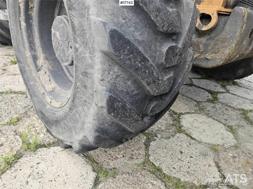 CASE 580SV Экскаваторы-погрузчики