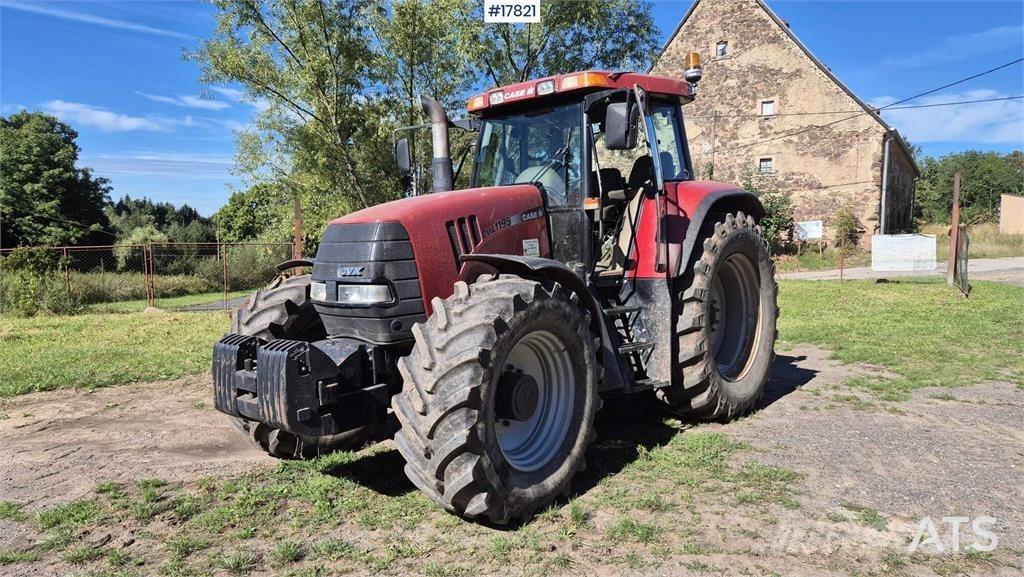 Case IH CVX 1195 Трактора