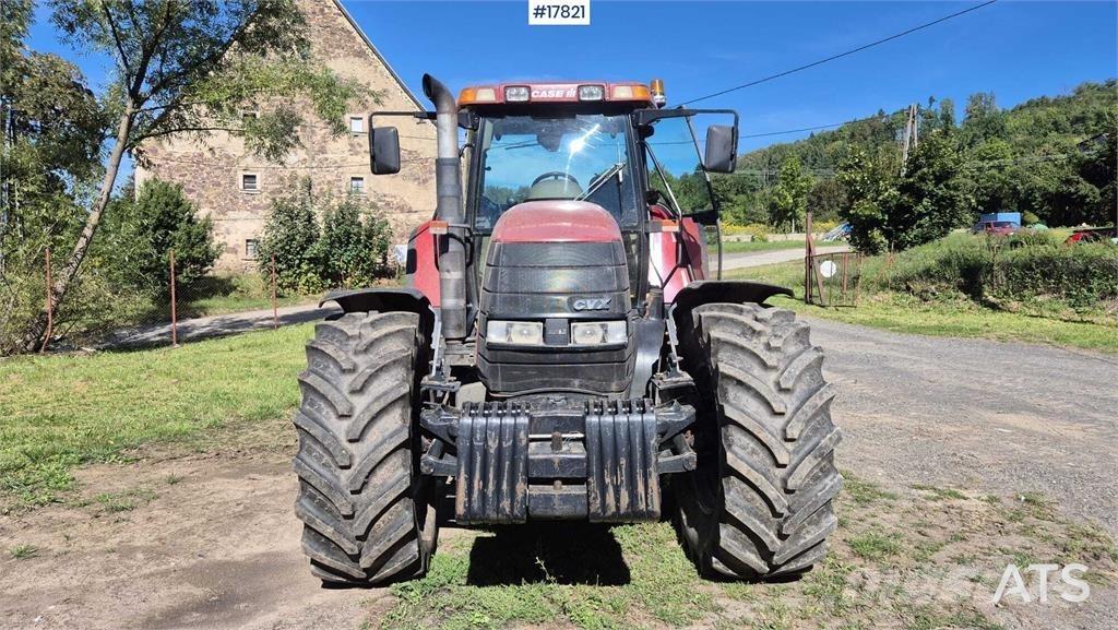 Case IH CVX 1195 Трактора