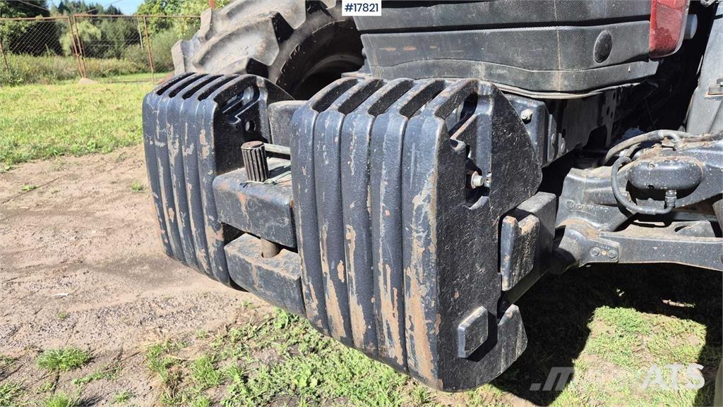 Case IH CVX 1195 Трактора