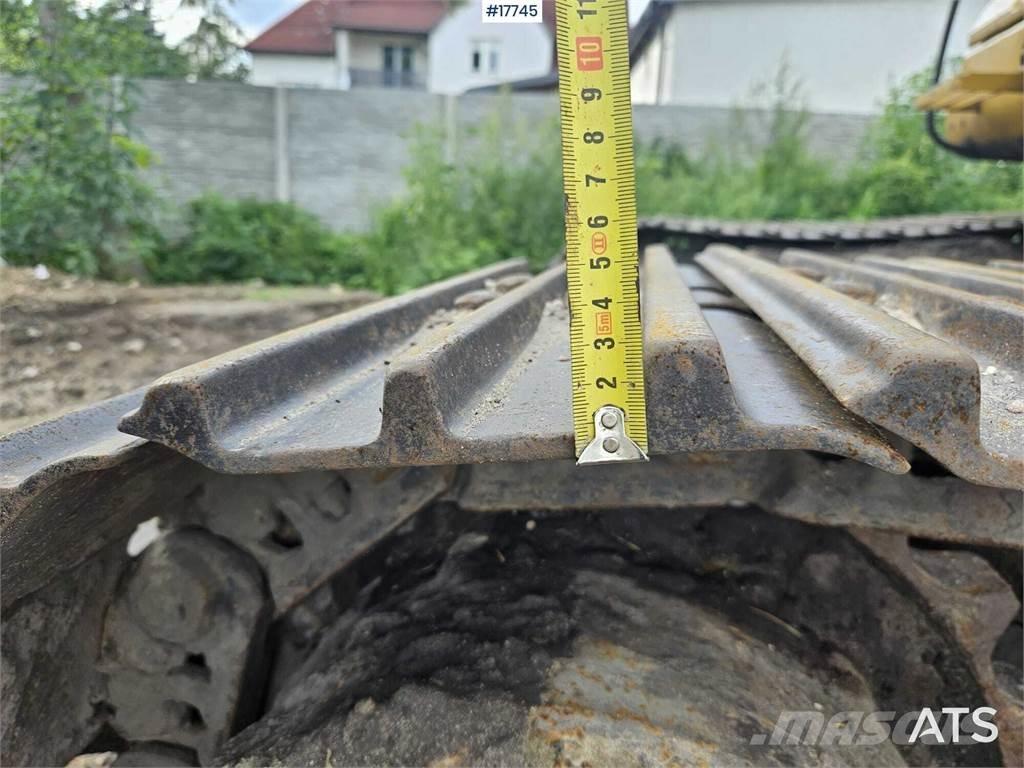 CAT 320D Гусеничные экскаваторы