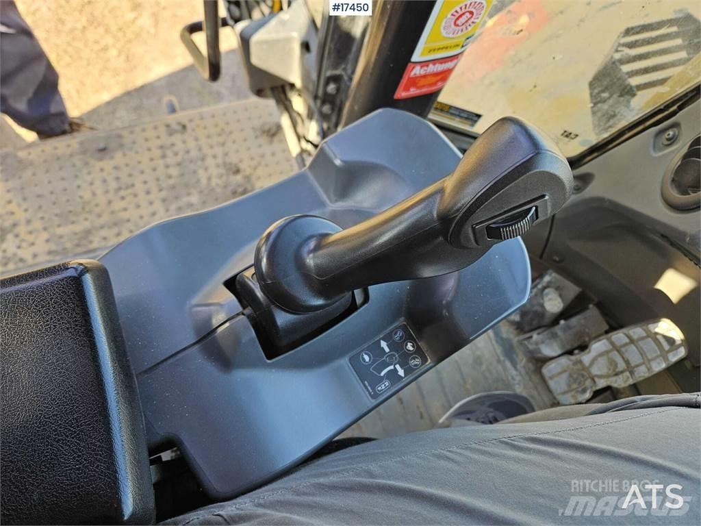 CAT 966M Фронтальные погрузчики