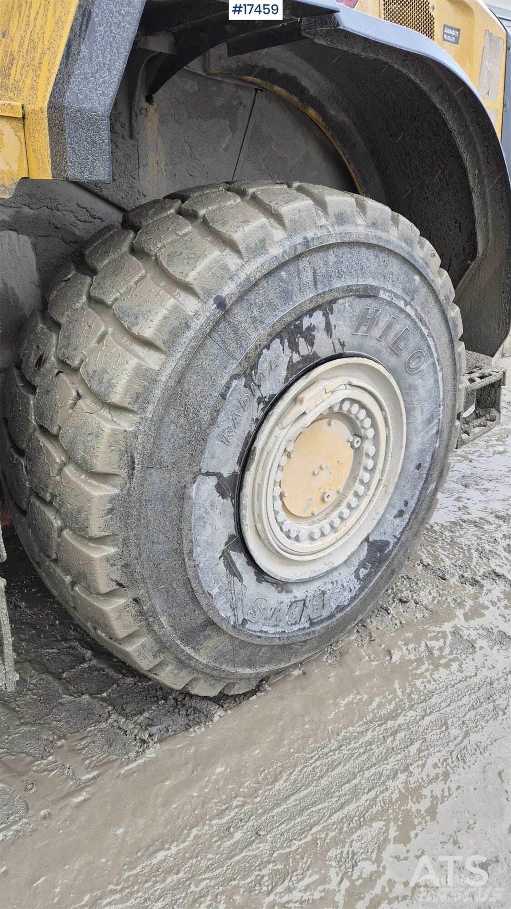 CAT 980 XE Фронтальные погрузчики