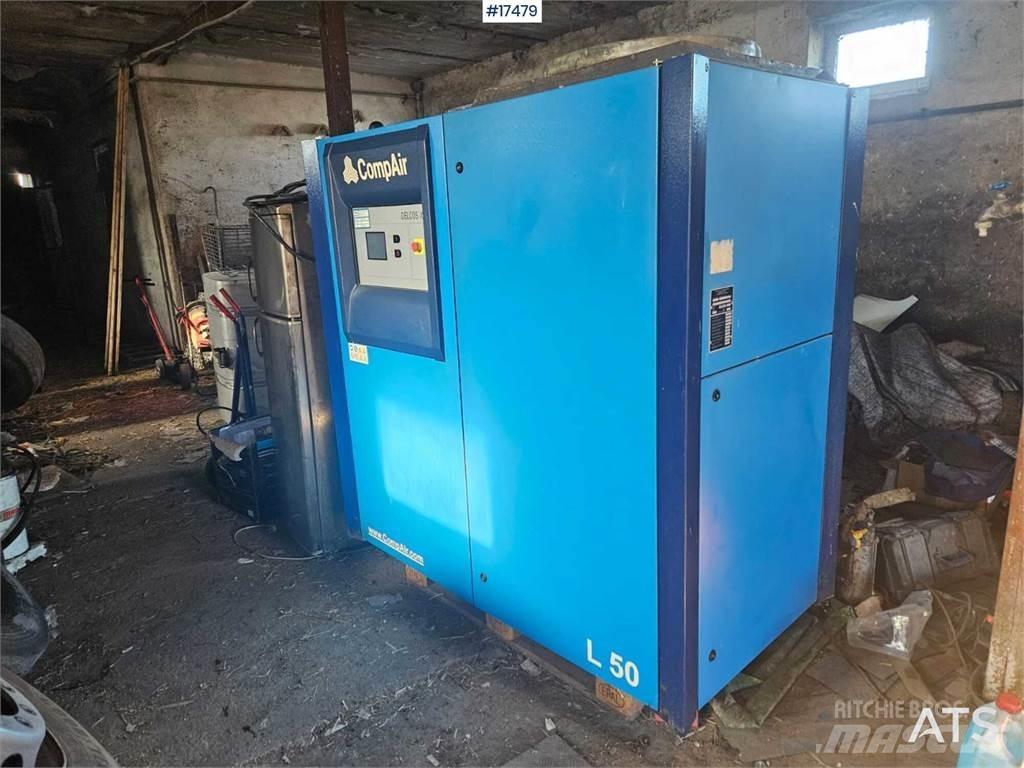 Compair L50 Воздушные компрессоры