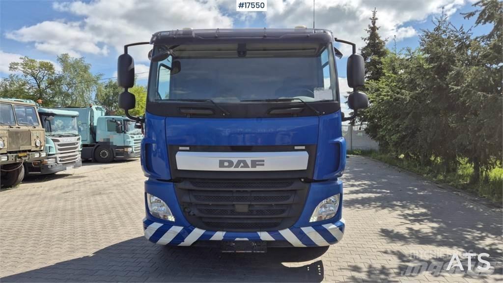 DAF CF 290 EURO 6 Седельные тягачи