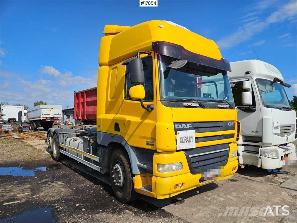 DAF CF 85.410 Грузовики-Мультилифты