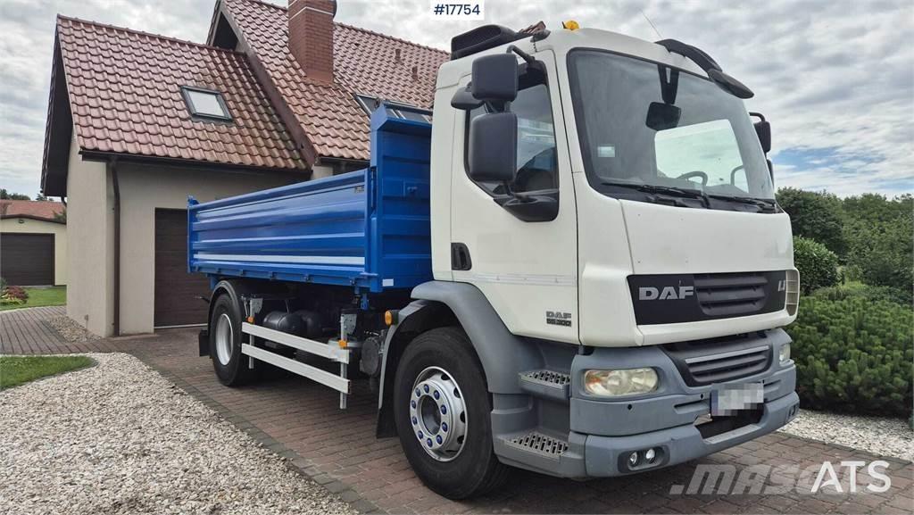 DAF LF 55.300 Грузовики-Самосвалы