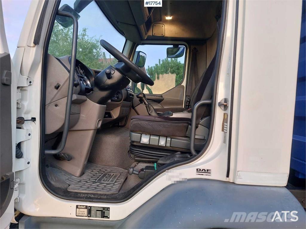 DAF LF 55.300 Грузовики-Самосвалы