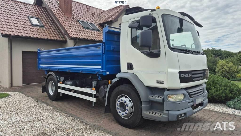 DAF LF 55.300 Грузовики-Самосвалы