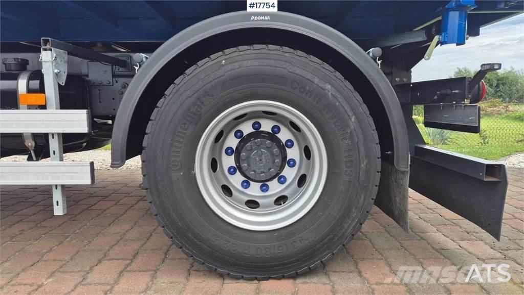 DAF LF 55.300 Грузовики-Самосвалы