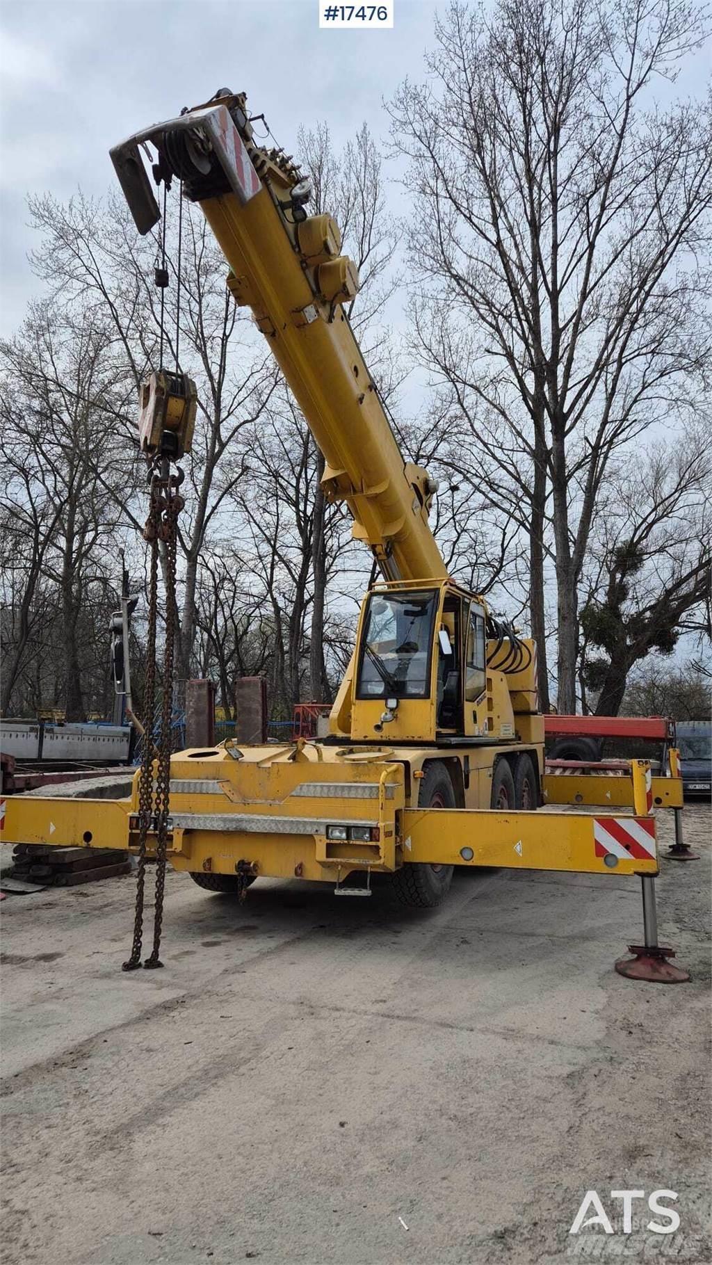 Demag AC Автокраны