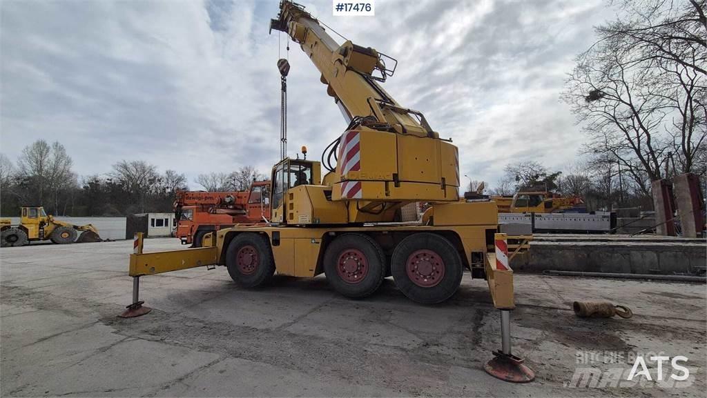 Demag AC Автокраны