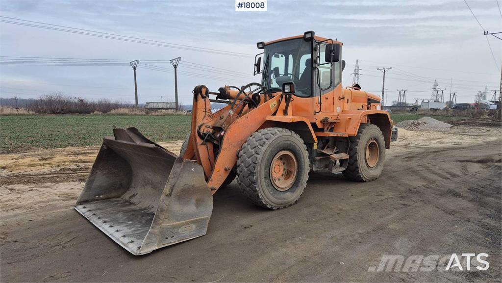 Doosan DL 250 Фронтальные погрузчики