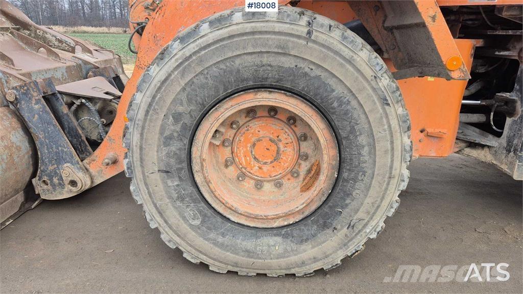 Doosan DL 250 Фронтальные погрузчики