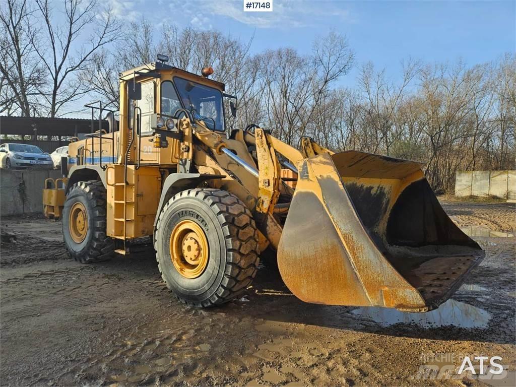 Dressta 534E Фронтальные погрузчики